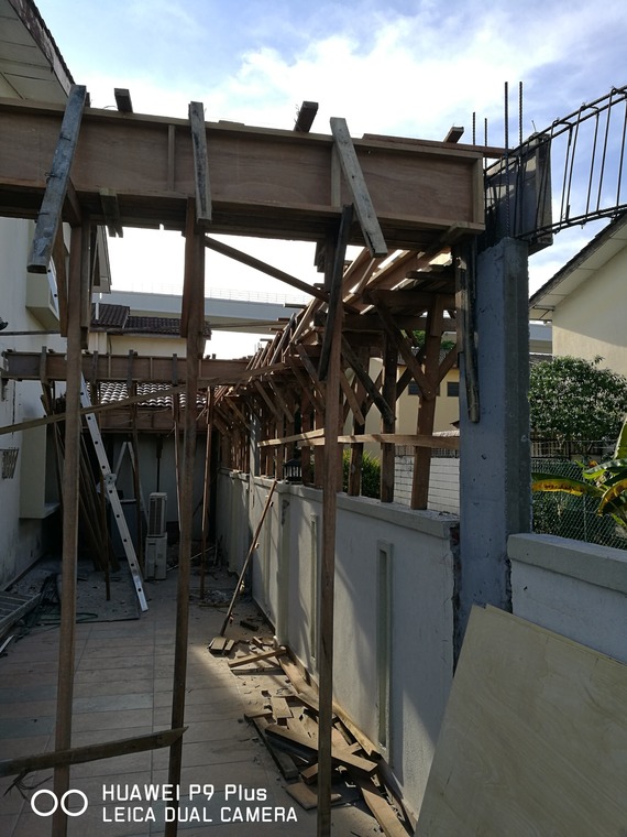 House Renovation Taman Andalas