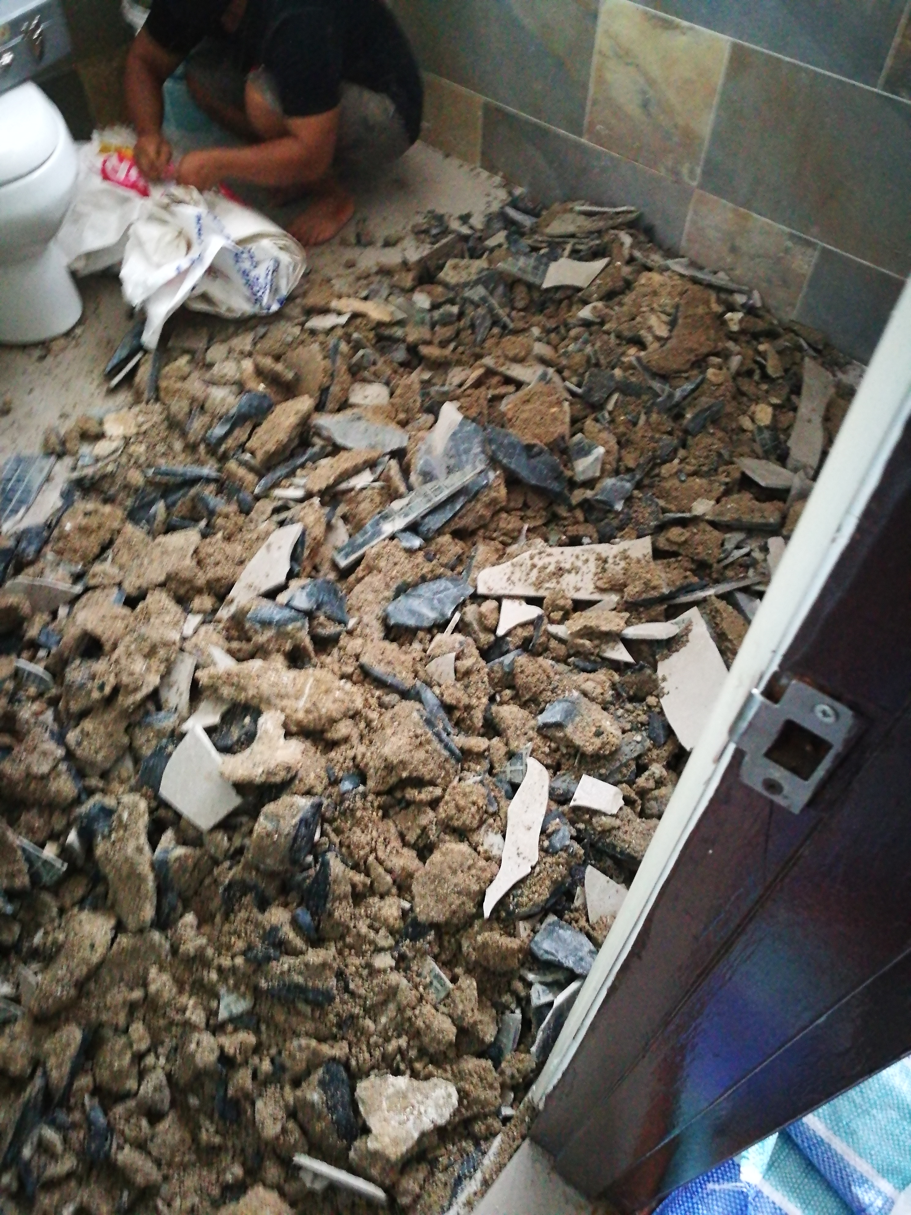 Bathroom Waterproofing Shah Alam