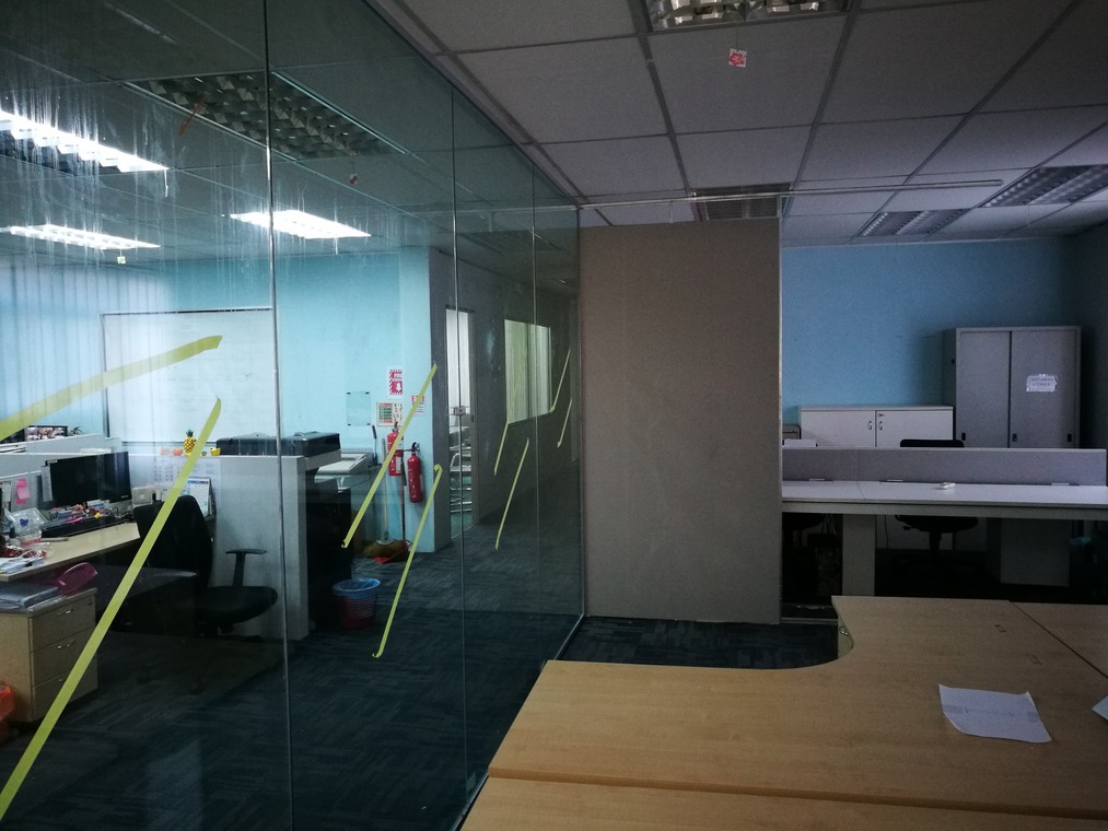 Office Renovation, Teluk Panglima Garang, Klang