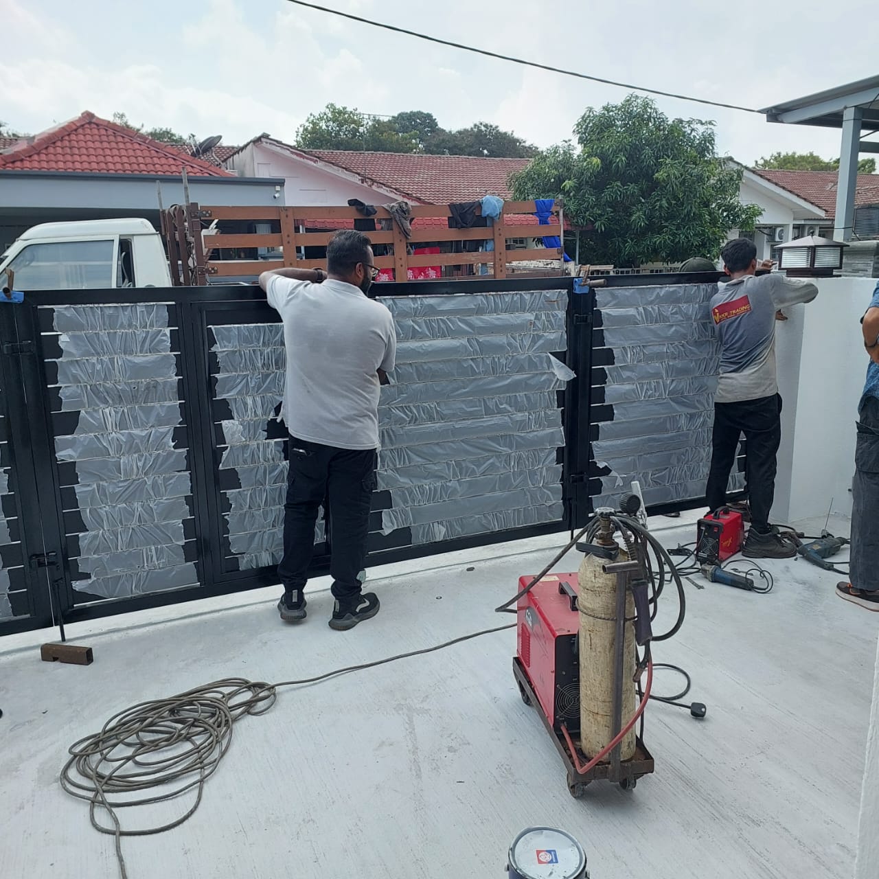 House Renovation