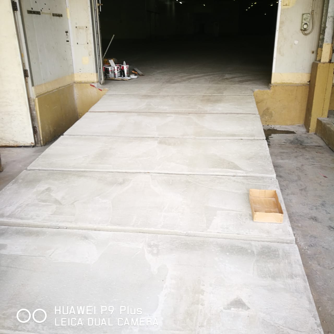 Build Warehouse Ramp Port Klang